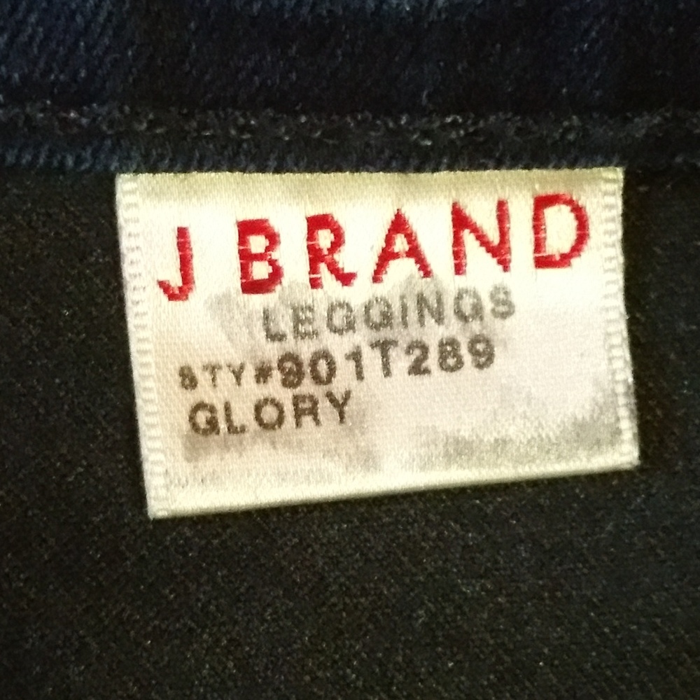 ⏳GONE JUNE 30⏳ J Brand Leggings Skinny Jeans - Picture 7 of 7